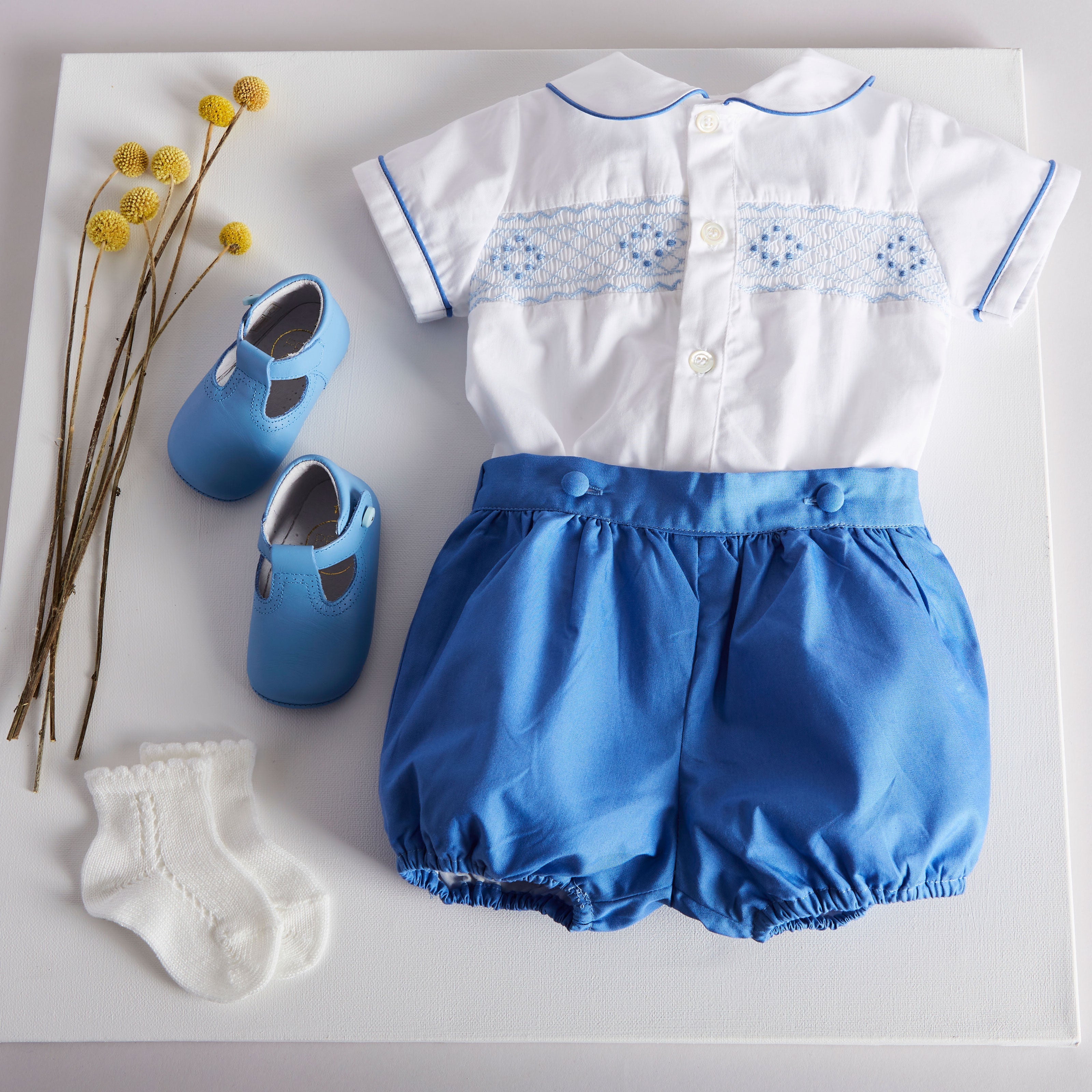 BABY BOY LOOK SS21 17 LOOK from Pepa London US