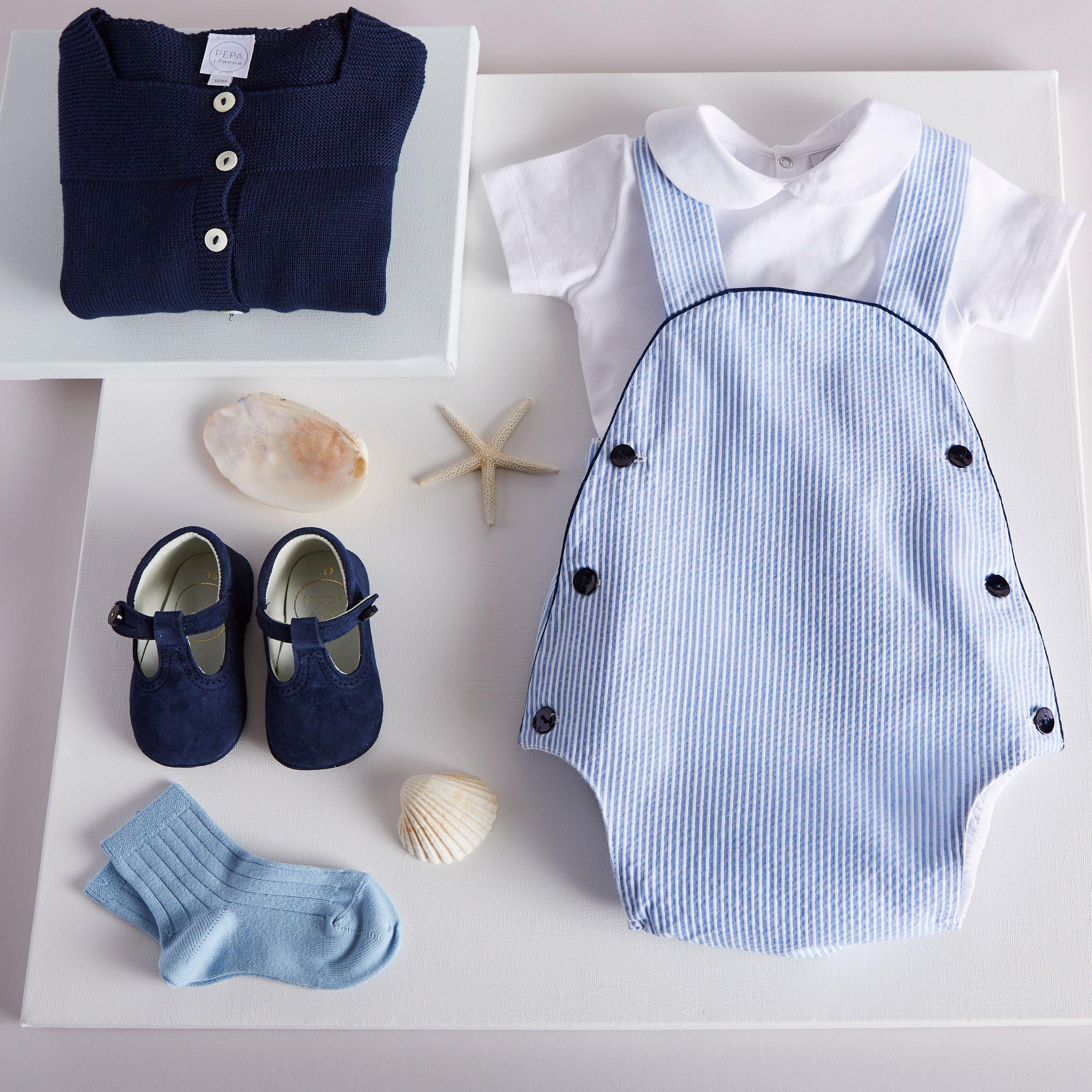 BABY BOY LOOK SS20 8 LOOK from Pepa London US