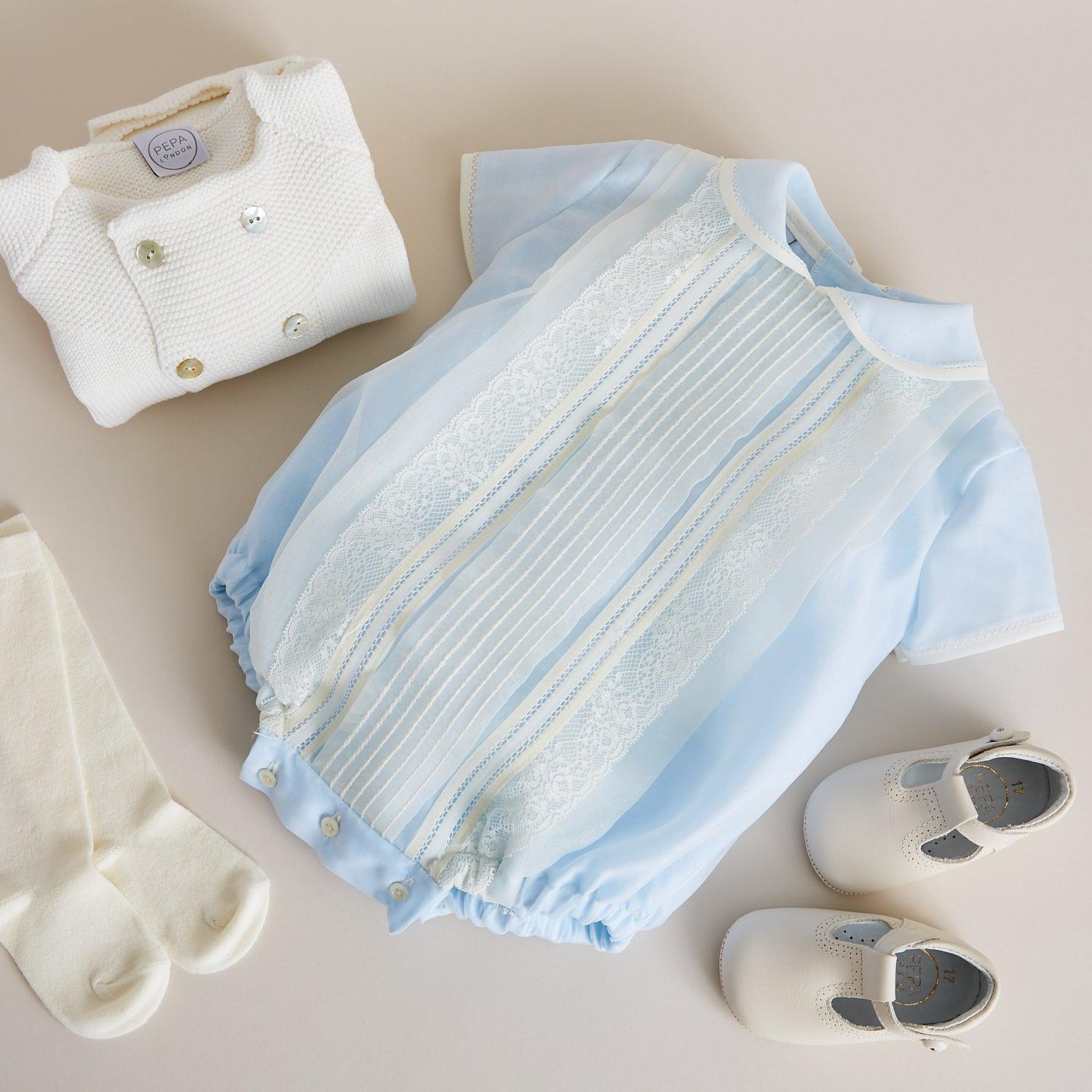 BABY BOY LOOK AW20 16 LOOK from Pepa London US