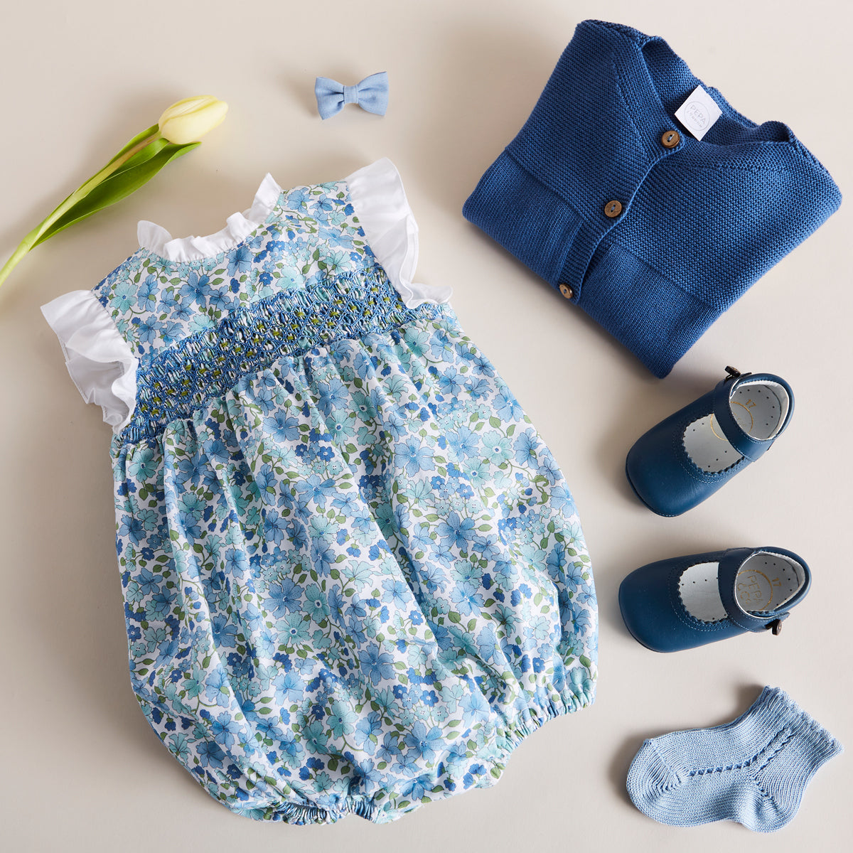 BABY GIRL LOOK SS21 11 LOOK from Pepa London US