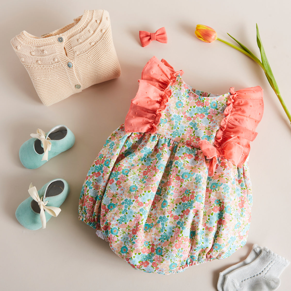 BABY GIRL LOOK SS21 12 LOOK from Pepa London US