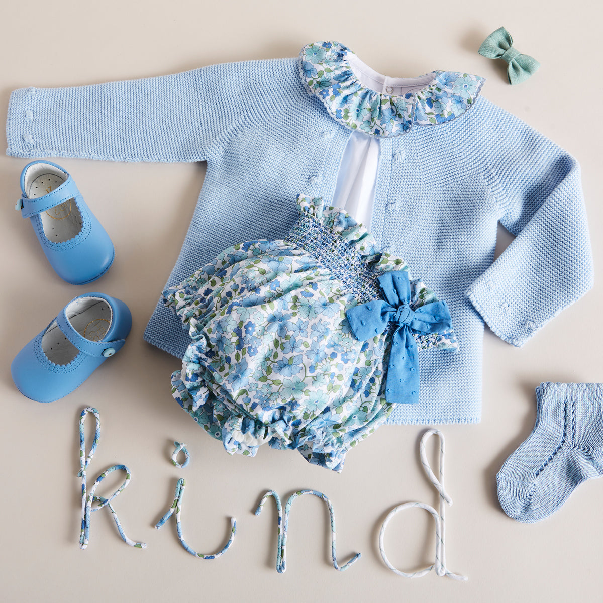 BABY GIRL LOOK SS21 15 LOOK from Pepa London US