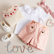 BABY GIRL LOOK SS21 19 LOOK from Pepa London US