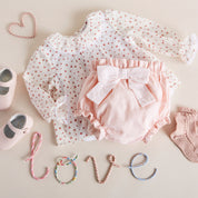 BABY GIRL LOOK SS21 5 LOOK from Pepa London US