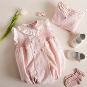 BABY GIRL LOOK SS21 9 LOOK from Pepa London US