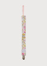 Delicate Floral Dummy Clip in Pink Accessories  from Pepa London US