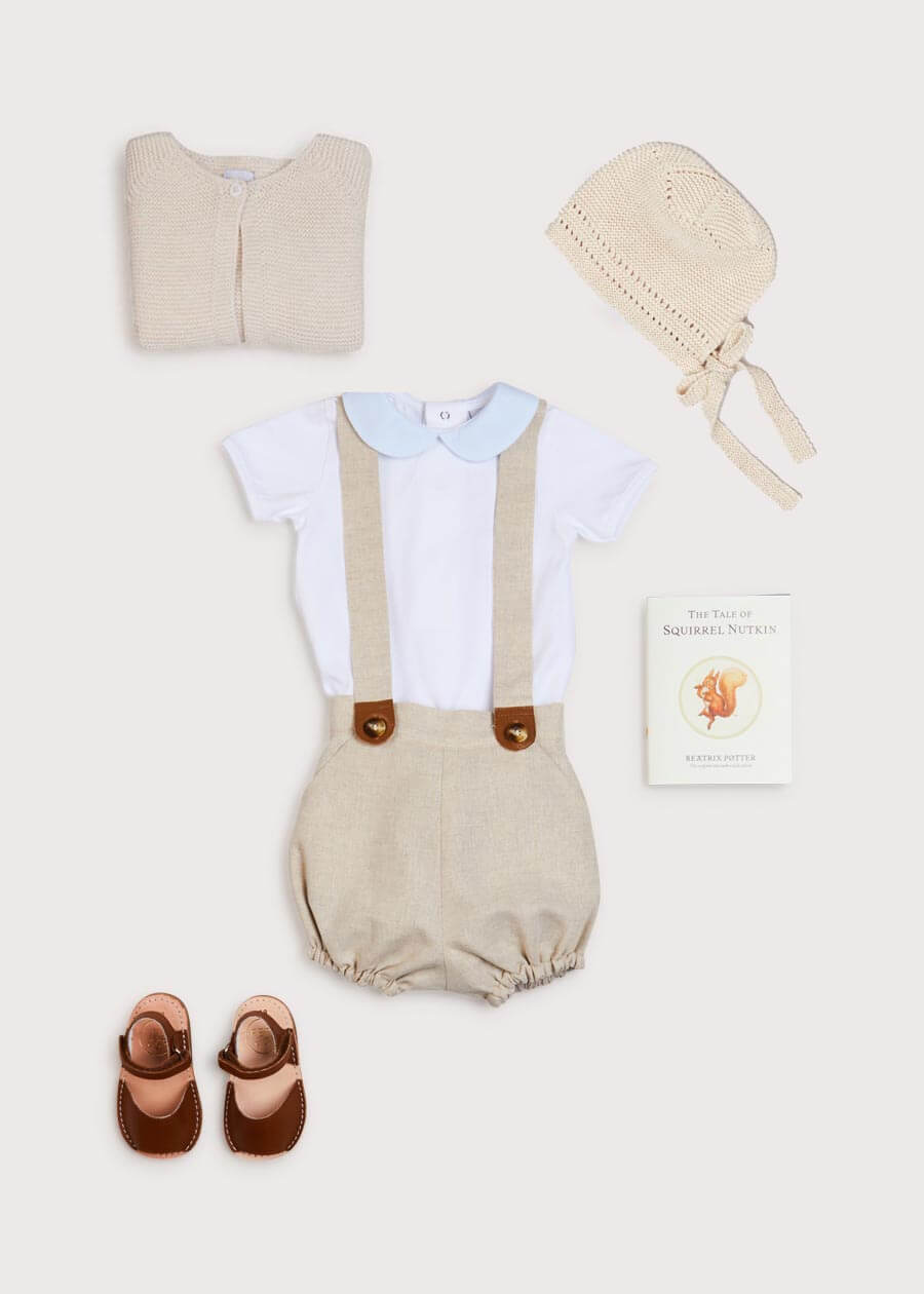 BABY BOY LOOK SS23 1 LOOK from Pepa London US