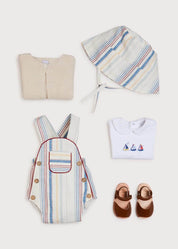 BABY BOY LOOK SS23 10 LOOK from Pepa London US