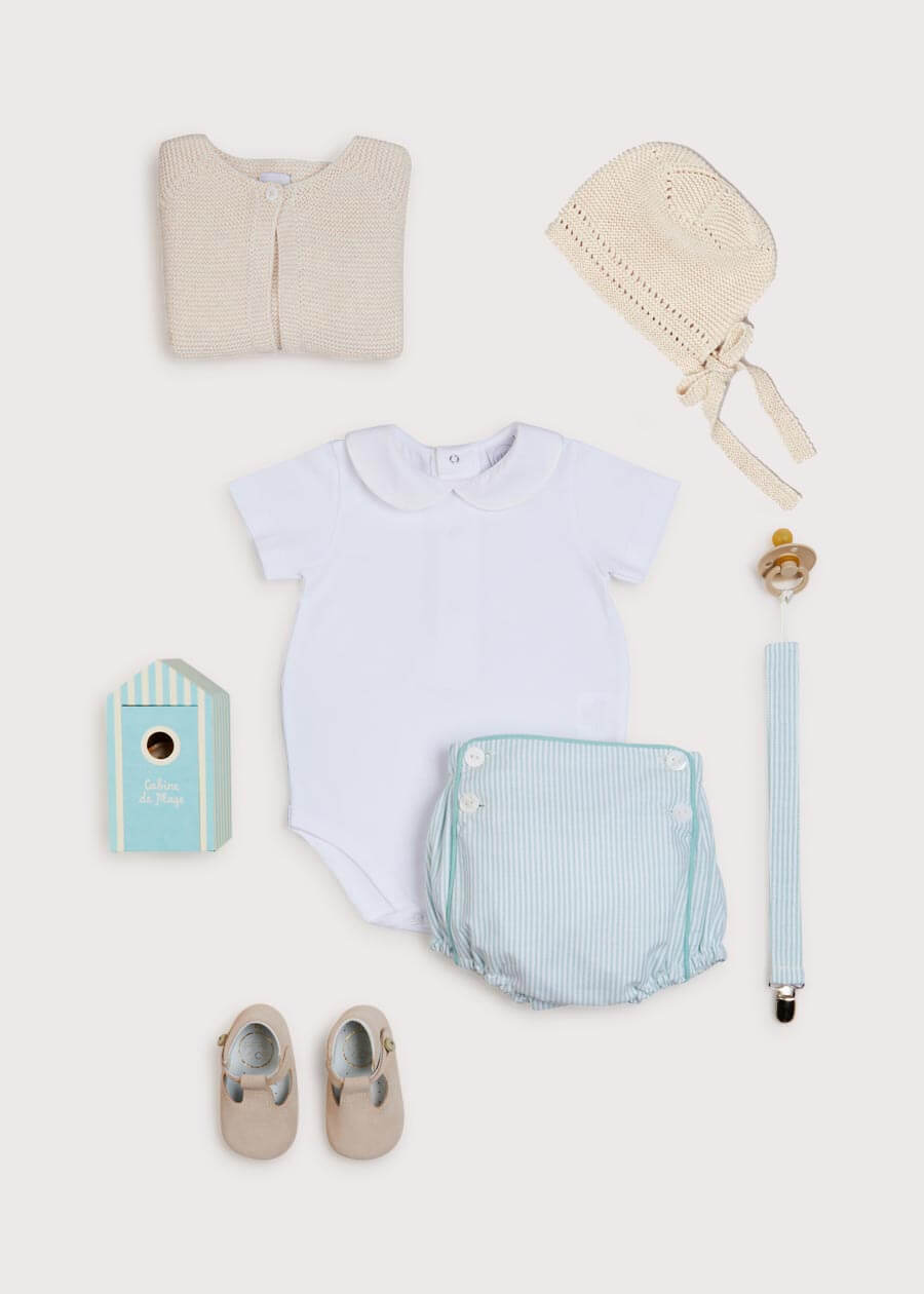BABY BOY LOOK SS23 3 LOOK from Pepa London US
