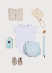 BABY BOY LOOK SS23 3 LOOK from Pepa London US