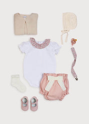 BABY GIRL LOOK SS23 1 LOOK from Pepa London US