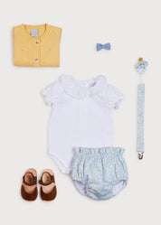 BABY GIRL LOOK SS23 3 LOOK from Pepa London US