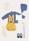 BABY BOY LOOK AW23 1 Look  from Pepa London US