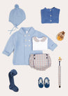 BABY BOY LOOK AW23 4 Look  from Pepa London US