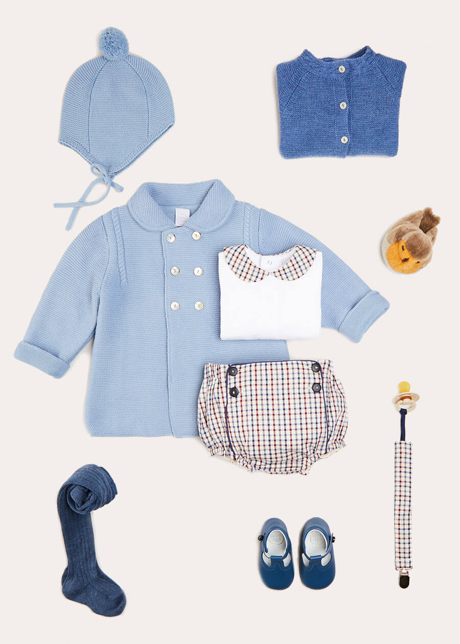 BABY BOY LOOK AW23 4 LOOK from Pepa London US