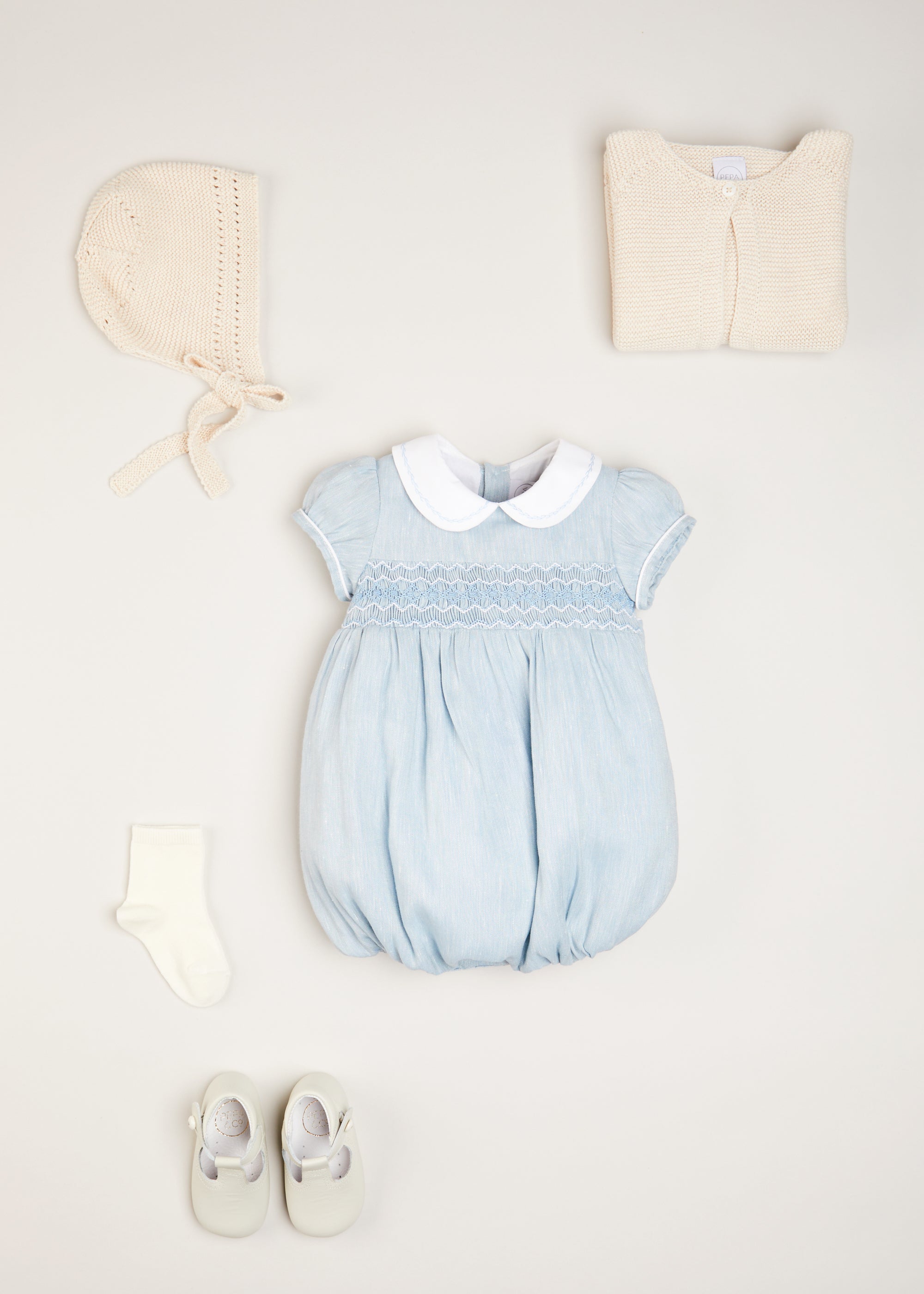 BABY BOY LOOK SS23 7 LOOK from Pepa London US