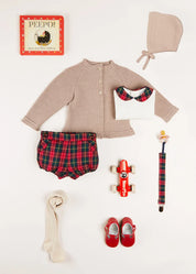 The Belgravia Bloomers Baby Boy Look LOOK from Pepa London US