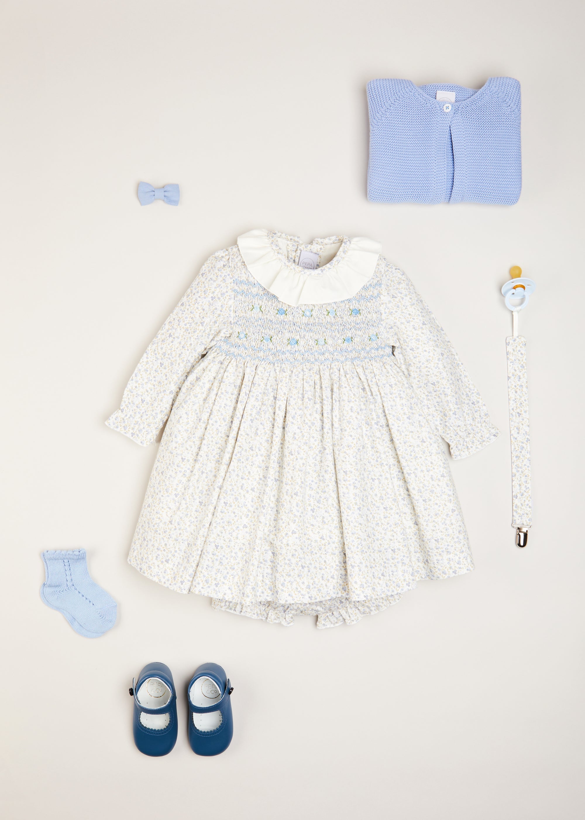 BABY GIRL LOOK SS23 14 LOOK from Pepa London US