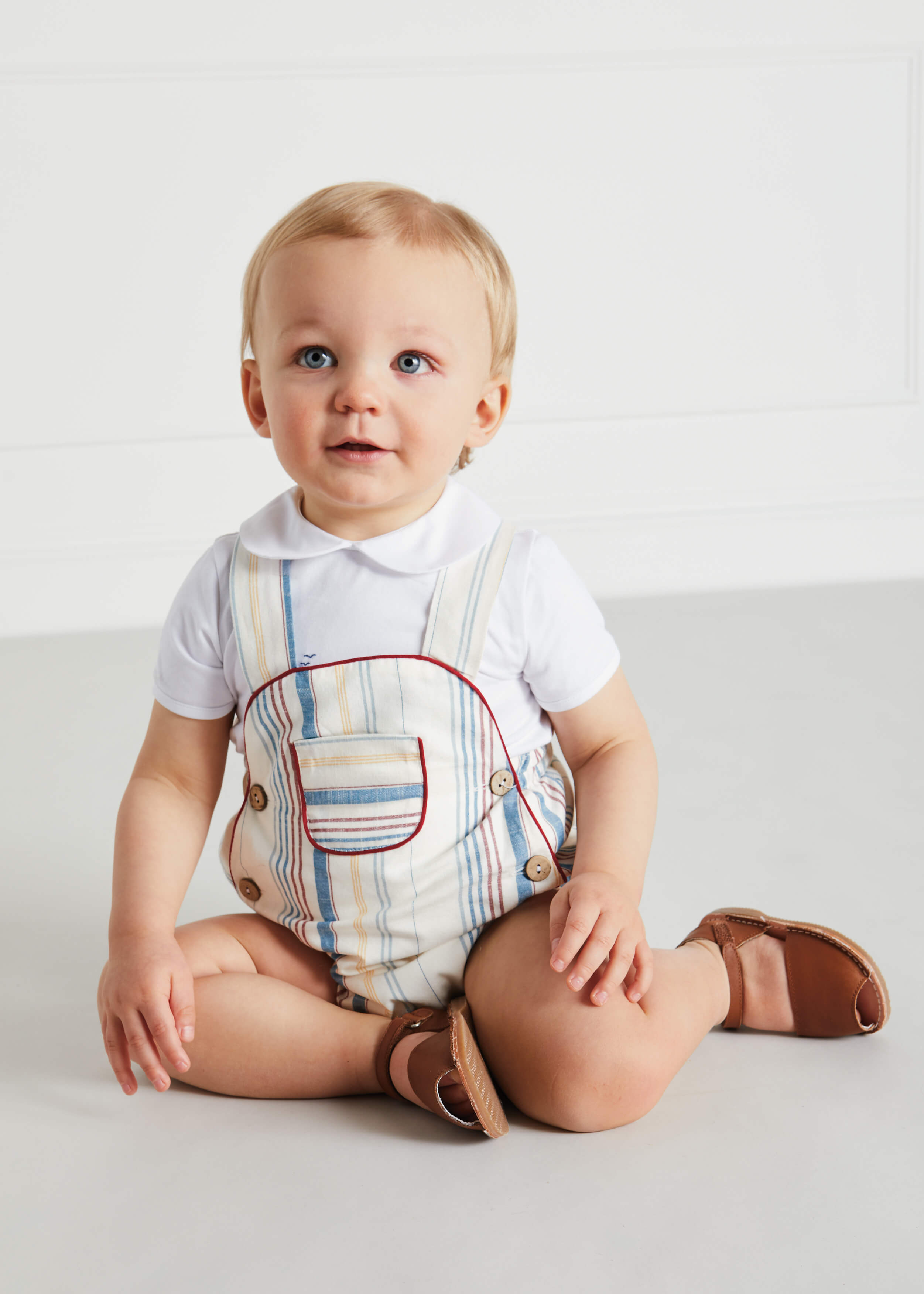 BABY BOY LOOK SS23 10 LOOK from Pepa London US
