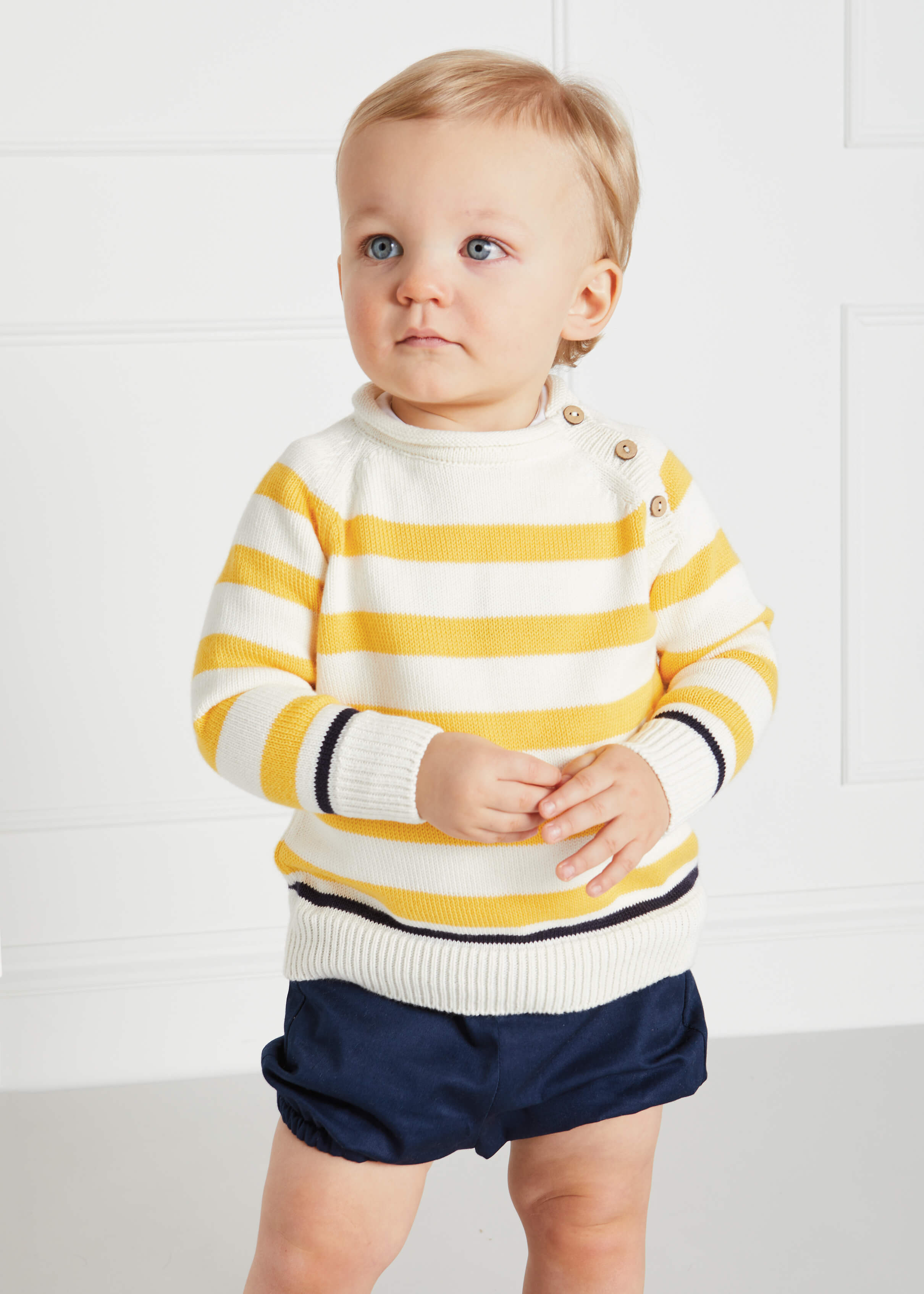 BABY BOY LOOK SS23 6 LOOK from Pepa London US