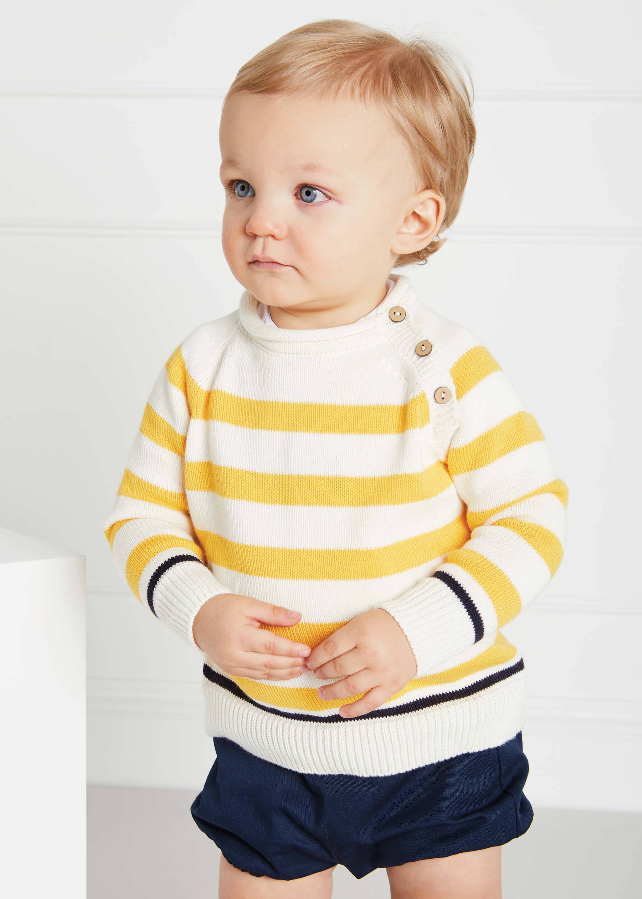 BABY BOY LOOK SS23 6 LOOK from Pepa London US
