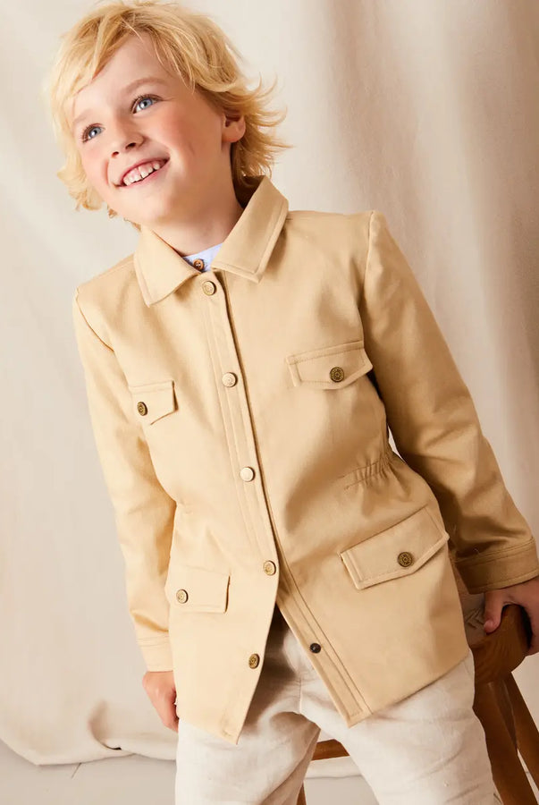 CURATED LOOKS - BOY
