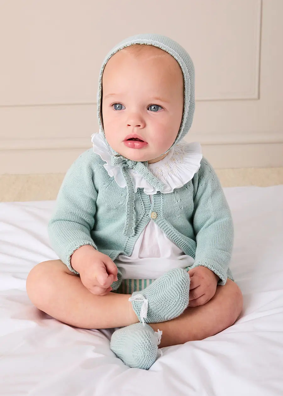 The Wimbledon Newborn Bloomers Look Look from Pepa London US