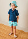 The Adelaide Swim Shorts Boy Look Look from Pepa London US
