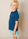 The Adelaide Swim Shorts Boy Look Look from Pepa London US