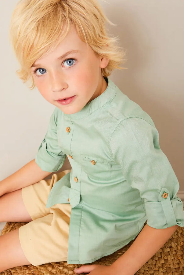 CURATED LOOKS - BOY