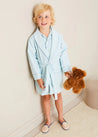 The Rochester Striped Pyjama Boy Look Look from Pepa London US