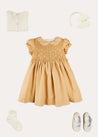 The Almond Dress Toddler Girl Look Look from Pepa London US