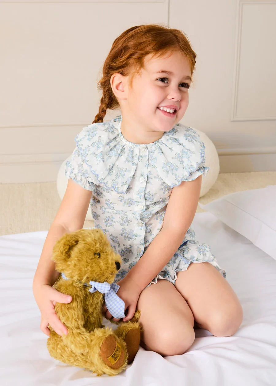 The Esme Toddler Girl Pyjama Look Look from Pepa London US