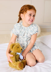 The Esme Toddler Girl Pyjama Look Look from Pepa London US