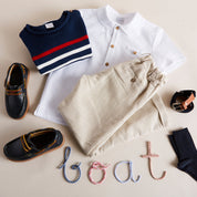 BOY LOOK SS21 1 LOOK from Pepa London US