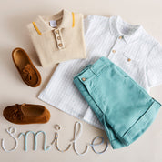 BOY LOOK SS21 2 LOOK from Pepa London US