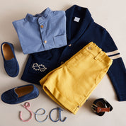 BOY LOOK SS21 5 LOOK from Pepa London US