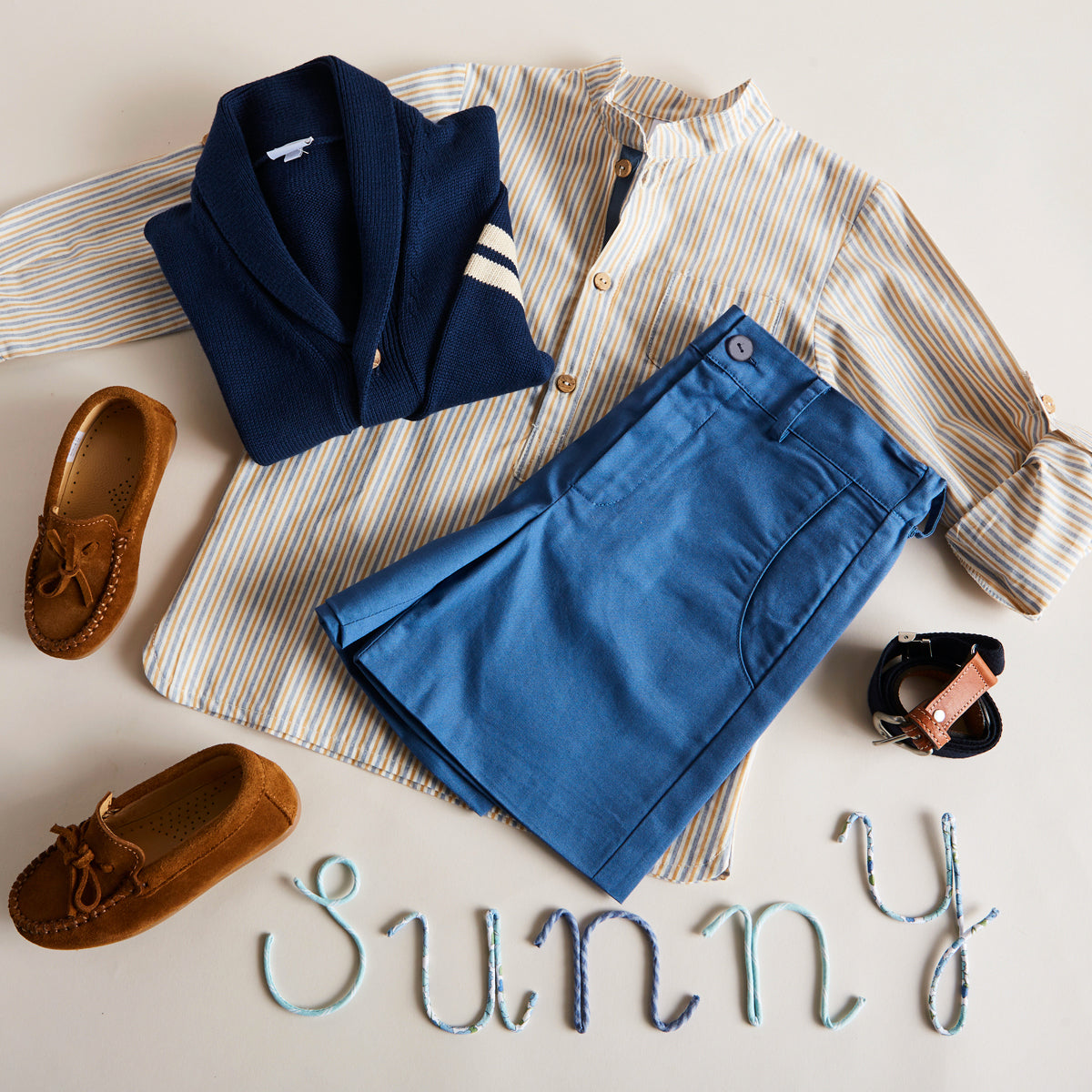 BOY LOOK SS21 7 LOOK from Pepa London US