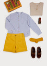 BOY LOOK SS23 1 Look  from Pepa London US