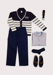 BOY LOOK SS23 10 Look  from Pepa London US
