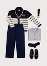 BOY LOOK SS23 10 Look  from Pepa London US