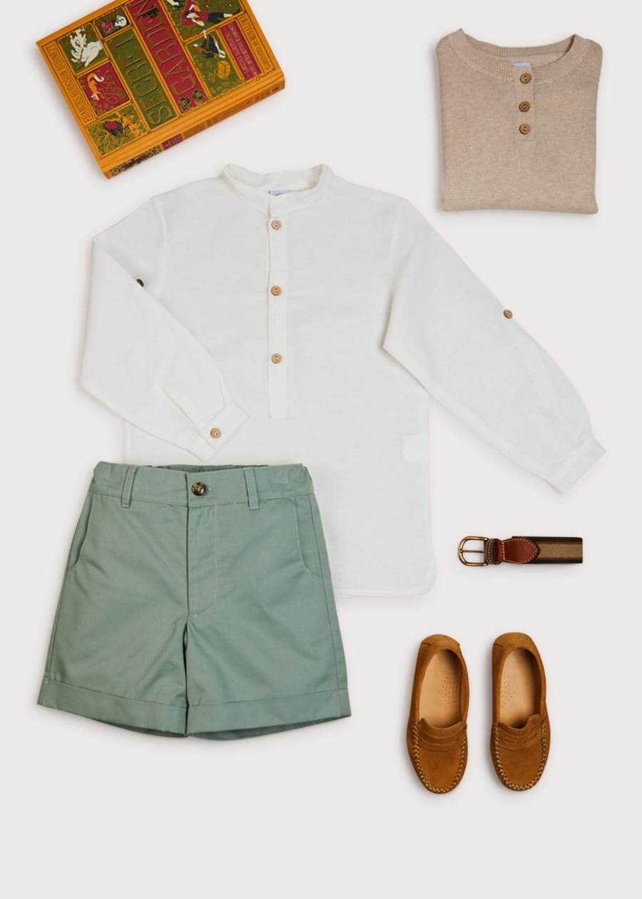 BOY LOOK SS23 5 Look  from Pepa London US