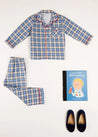 The Gloucester Pyjama Set Boy Look Look  from Pepa London US