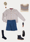 BOY LOOK AW23 3 Look  from Pepa London US