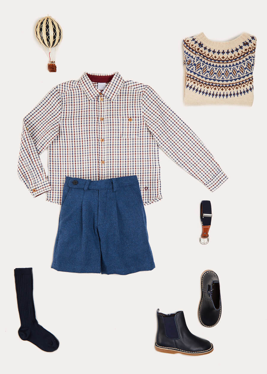 BOY LOOK AW23 3 LOOK from Pepa London US