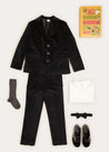 BOY LOOK AW23 7 Look  from Pepa London US