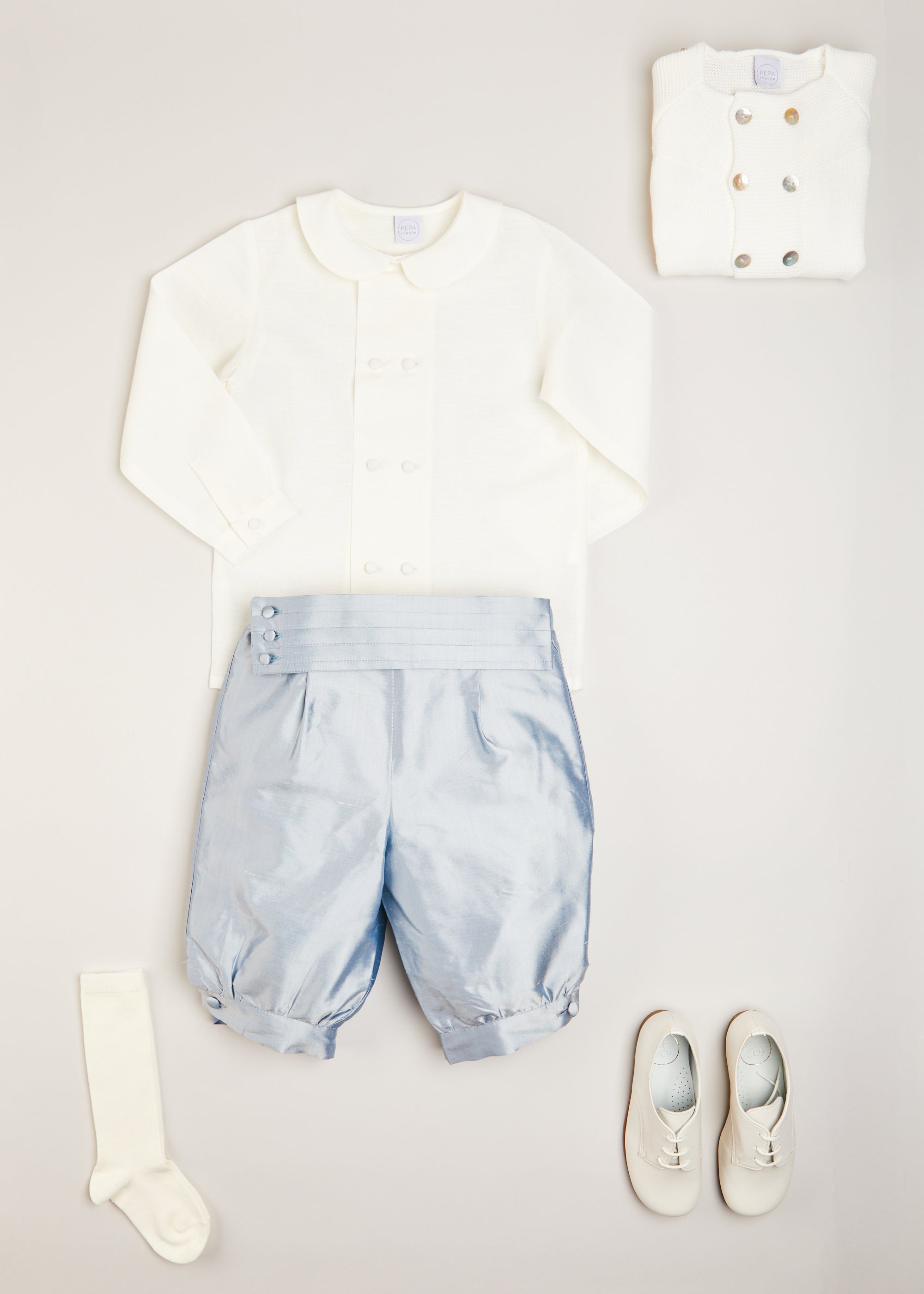 BOY LOOK SS23 15 LOOK from Pepa London US