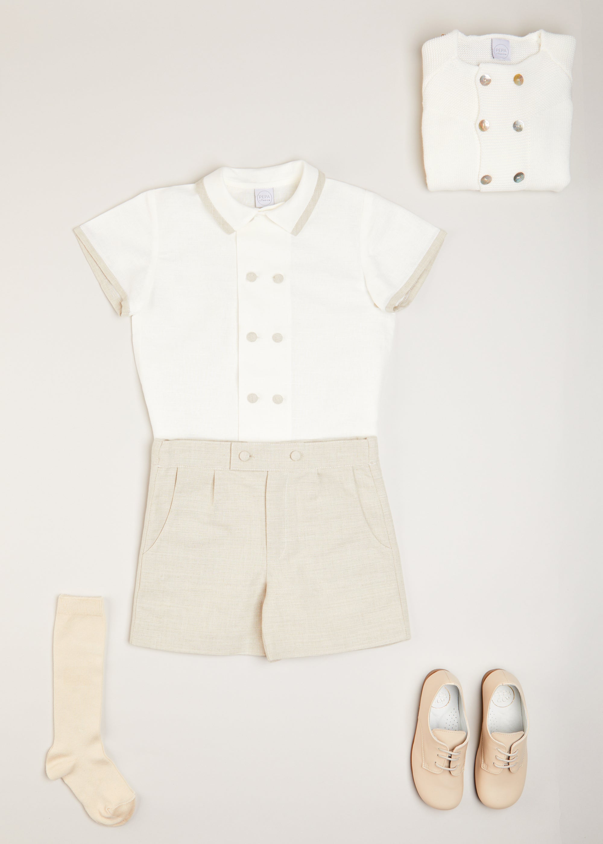 BOY LOOK SS23 16 LOOK from Pepa London US