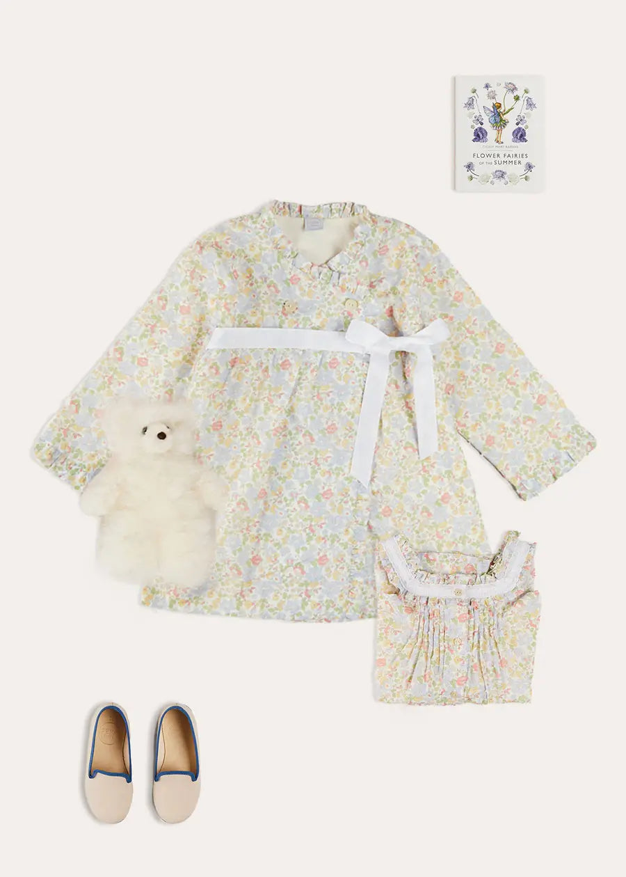 The Clara Night Dress Toddler Girl Look Look from Pepa London US