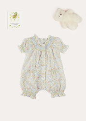 The Clara Pyjama Baby Girl Look Look from Pepa London US